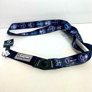 NWT. Disney Villains lanyard. Reversible lanyard